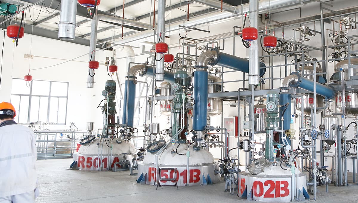 星華新材玻璃微珠及膠水產(chǎn)品等自產(chǎn)自銷